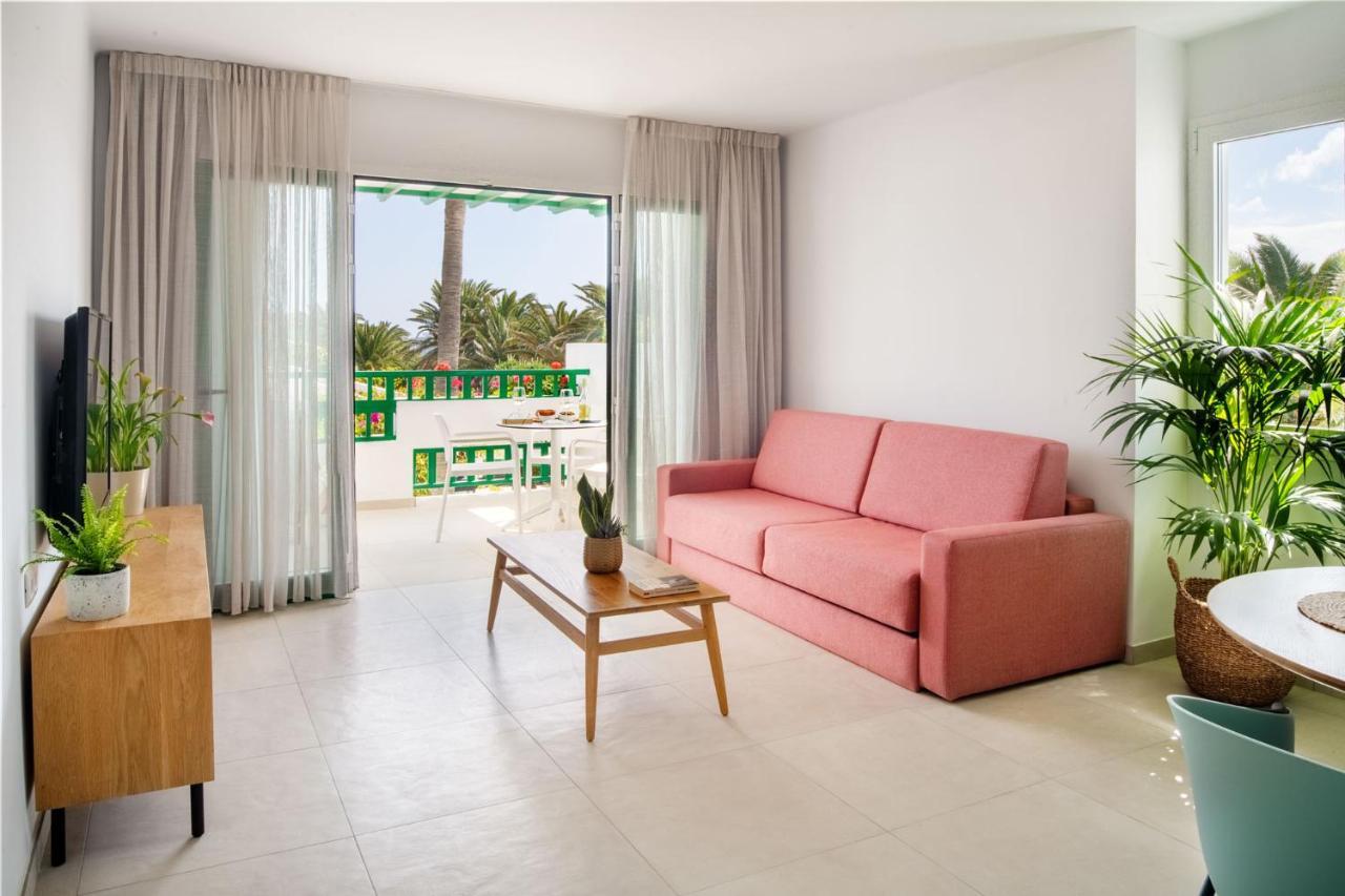 Nazaret Apartments Costa Teguise Ngoại thất bức ảnh