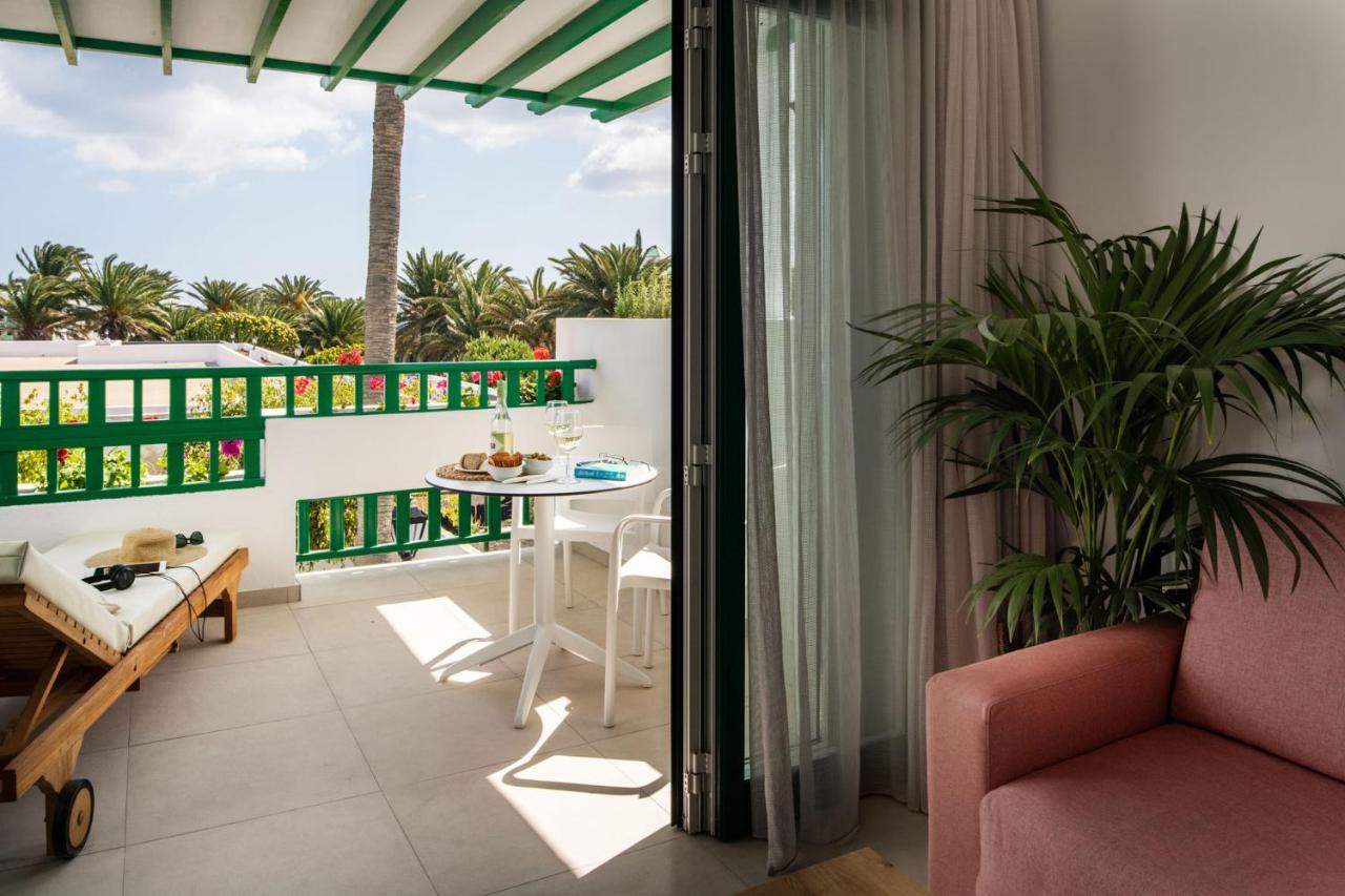 Nazaret Apartments Costa Teguise Ngoại thất bức ảnh