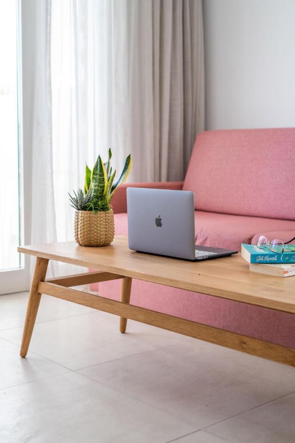 Nazaret Apartments Costa Teguise Ngoại thất bức ảnh