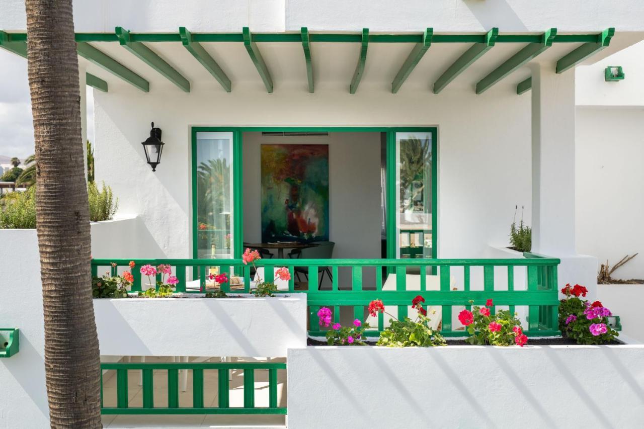 Nazaret Apartments Costa Teguise Ngoại thất bức ảnh