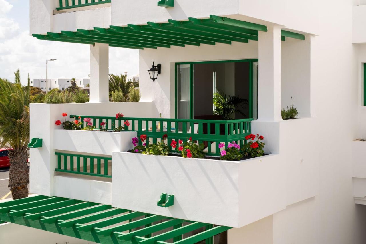 Nazaret Apartments Costa Teguise Ngoại thất bức ảnh