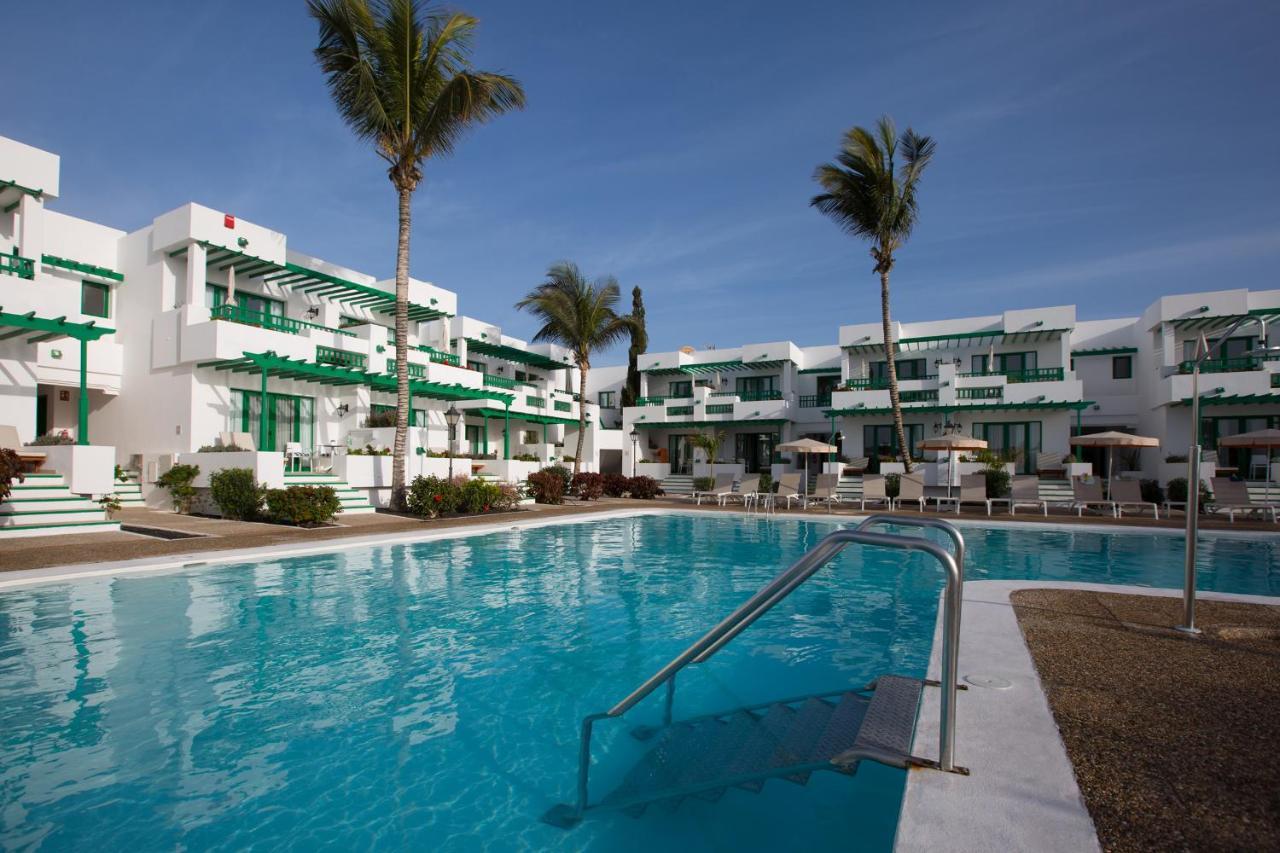 Nazaret Apartments Costa Teguise Ngoại thất bức ảnh