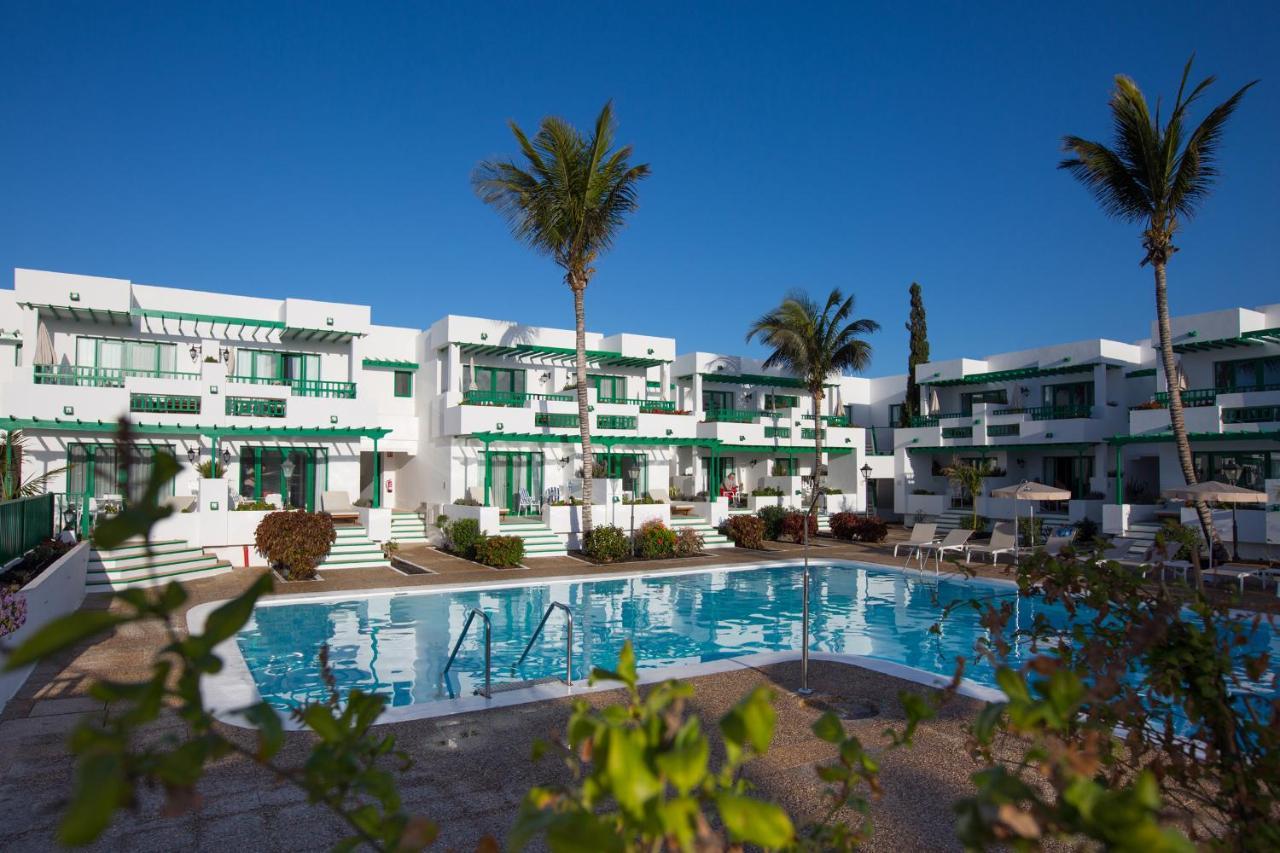 Nazaret Apartments Costa Teguise Ngoại thất bức ảnh