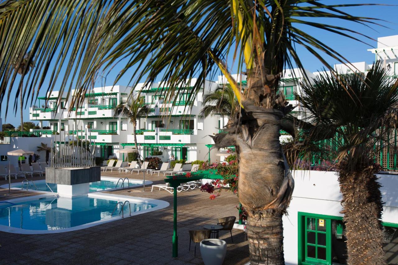Nazaret Apartments Costa Teguise Ngoại thất bức ảnh