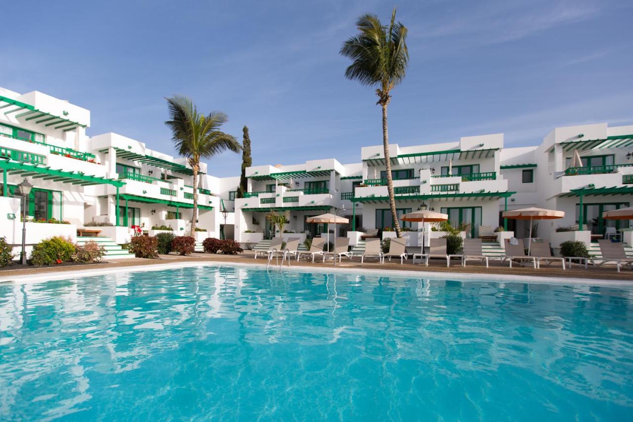 Nazaret Apartments Costa Teguise Ngoại thất bức ảnh
