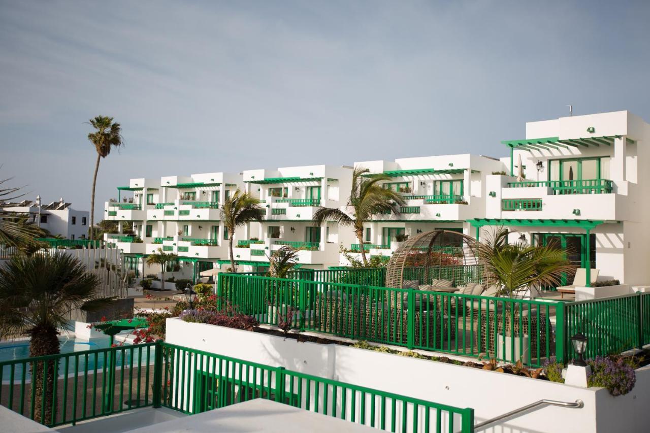 Nazaret Apartments Costa Teguise Ngoại thất bức ảnh