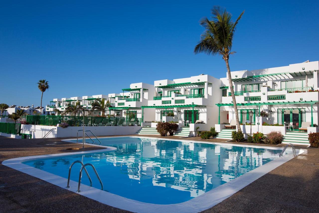 Nazaret Apartments Costa Teguise Ngoại thất bức ảnh
