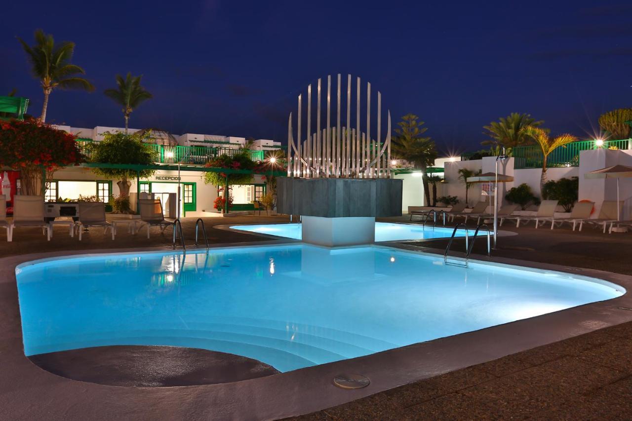 Nazaret Apartments Costa Teguise Ngoại thất bức ảnh