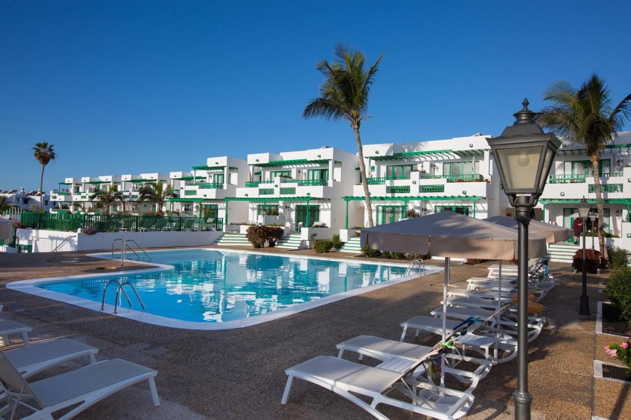 Nazaret Apartments Costa Teguise Ngoại thất bức ảnh
