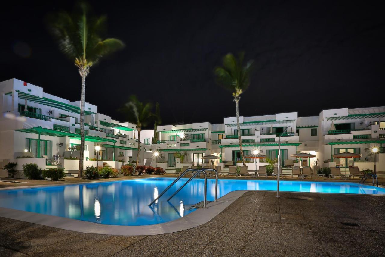 Nazaret Apartments Costa Teguise Ngoại thất bức ảnh