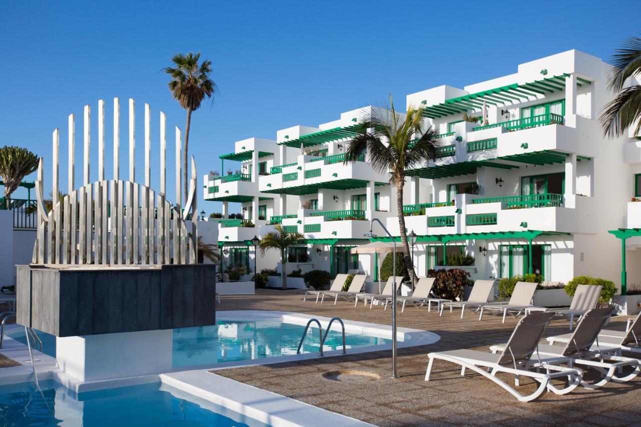 Nazaret Apartments Costa Teguise Ngoại thất bức ảnh