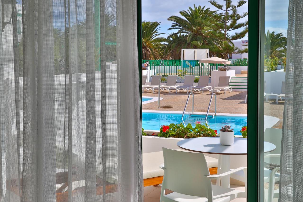 Nazaret Apartments Costa Teguise Ngoại thất bức ảnh