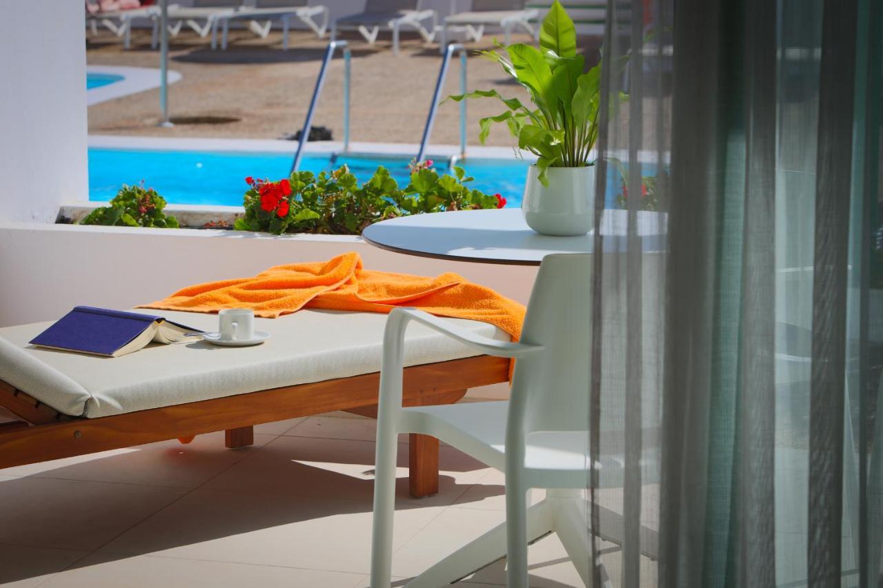 Nazaret Apartments Costa Teguise Ngoại thất bức ảnh
