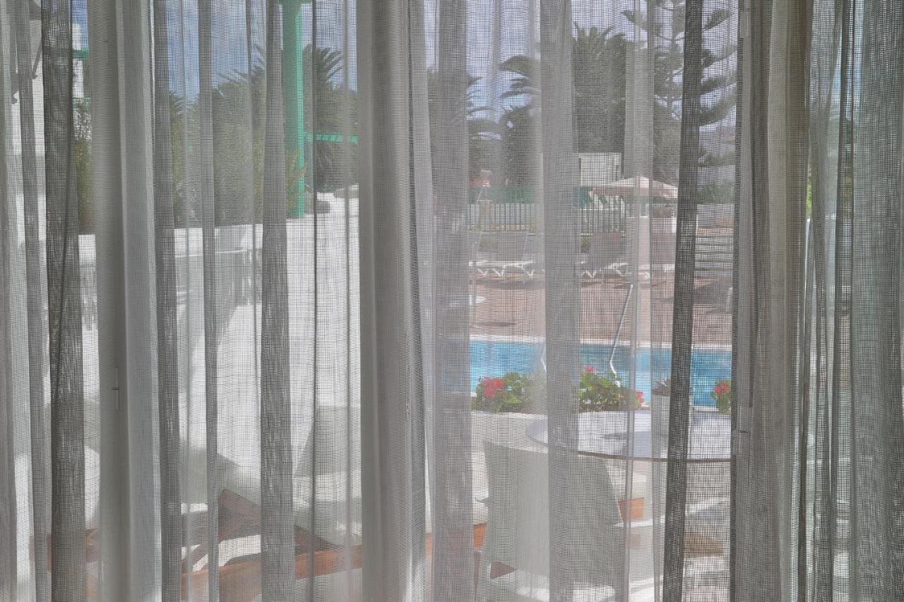 Nazaret Apartments Costa Teguise Ngoại thất bức ảnh