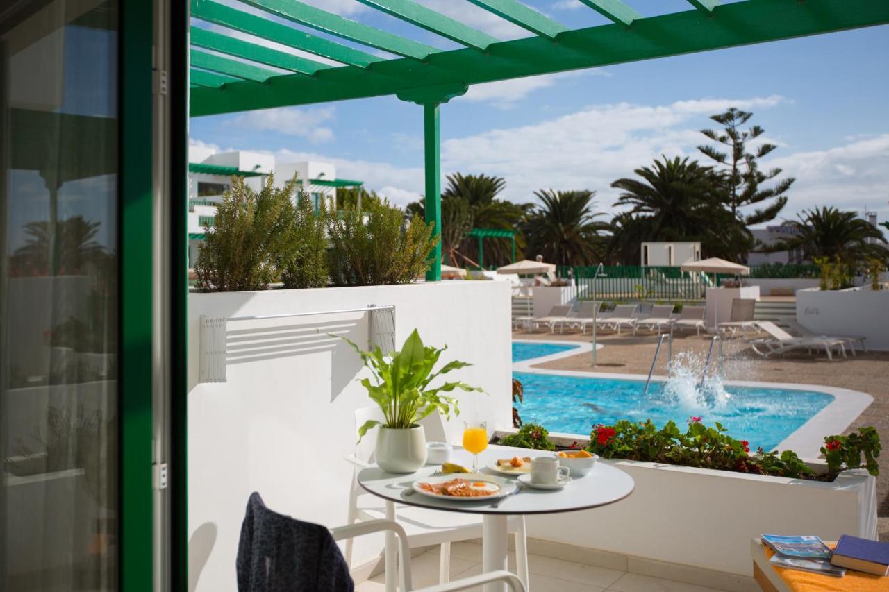Nazaret Apartments Costa Teguise Ngoại thất bức ảnh
