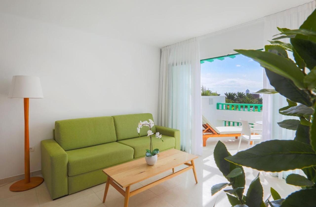 Nazaret Apartments Costa Teguise Ngoại thất bức ảnh