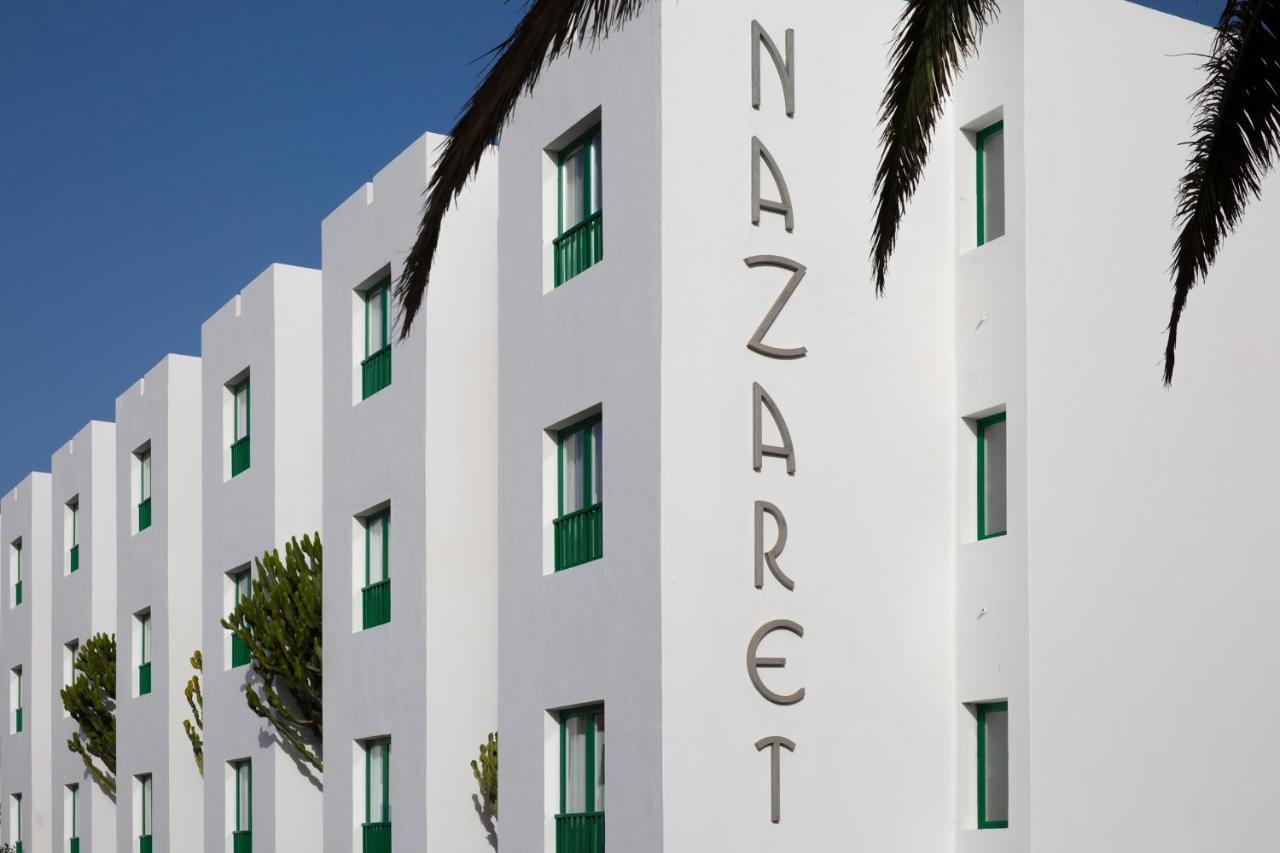 Nazaret Apartments Costa Teguise Ngoại thất bức ảnh