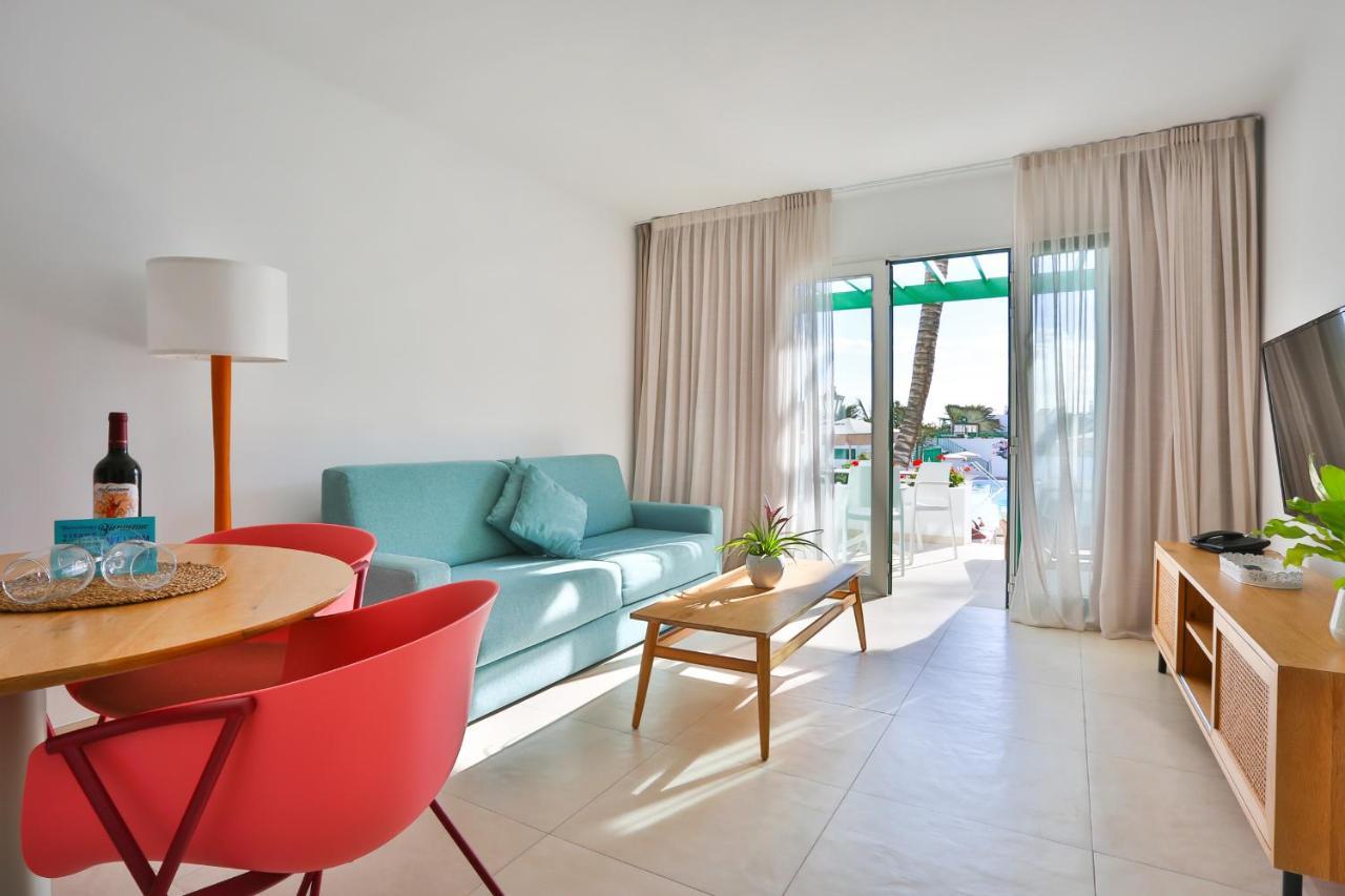 Nazaret Apartments Costa Teguise Ngoại thất bức ảnh