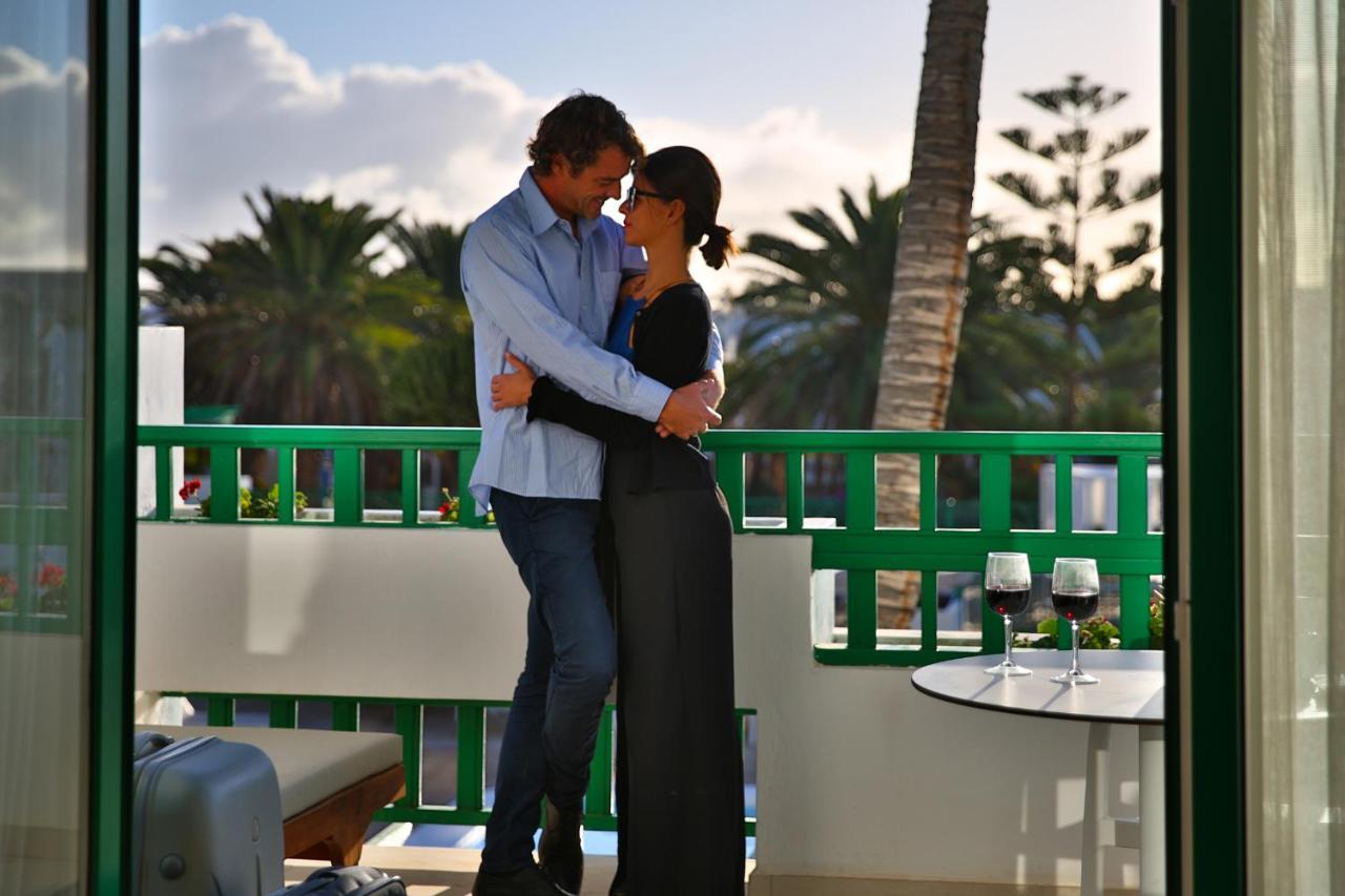 Nazaret Apartments Costa Teguise Ngoại thất bức ảnh