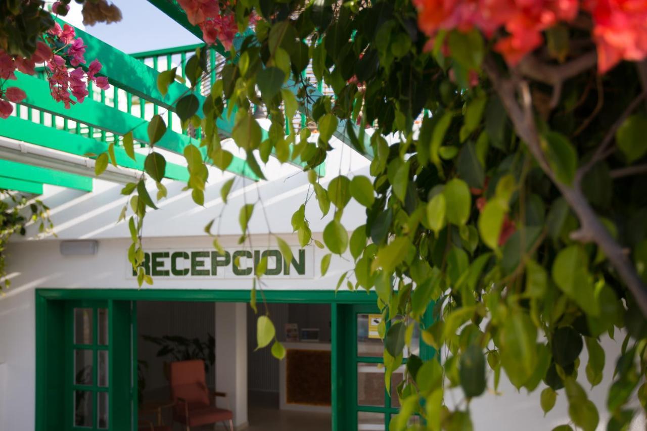 Nazaret Apartments Costa Teguise Ngoại thất bức ảnh