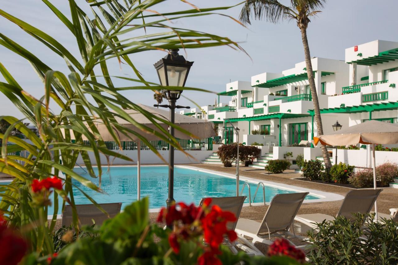 Nazaret Apartments Costa Teguise Ngoại thất bức ảnh
