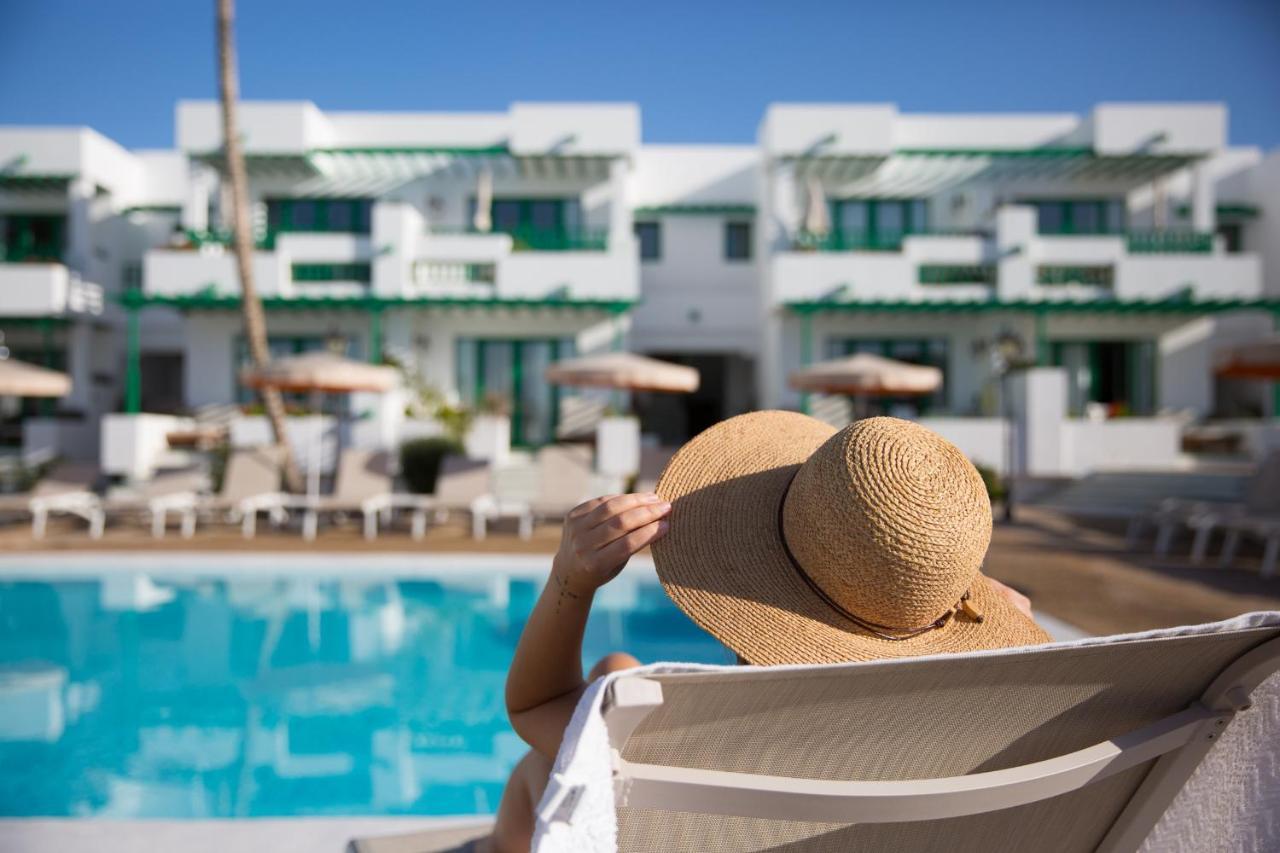 Nazaret Apartments Costa Teguise Ngoại thất bức ảnh