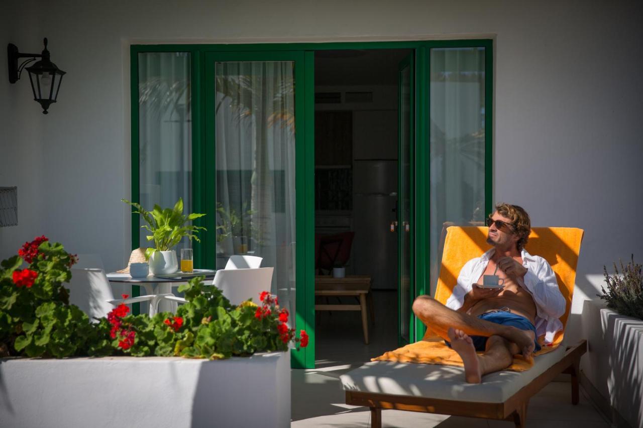 Nazaret Apartments Costa Teguise Ngoại thất bức ảnh