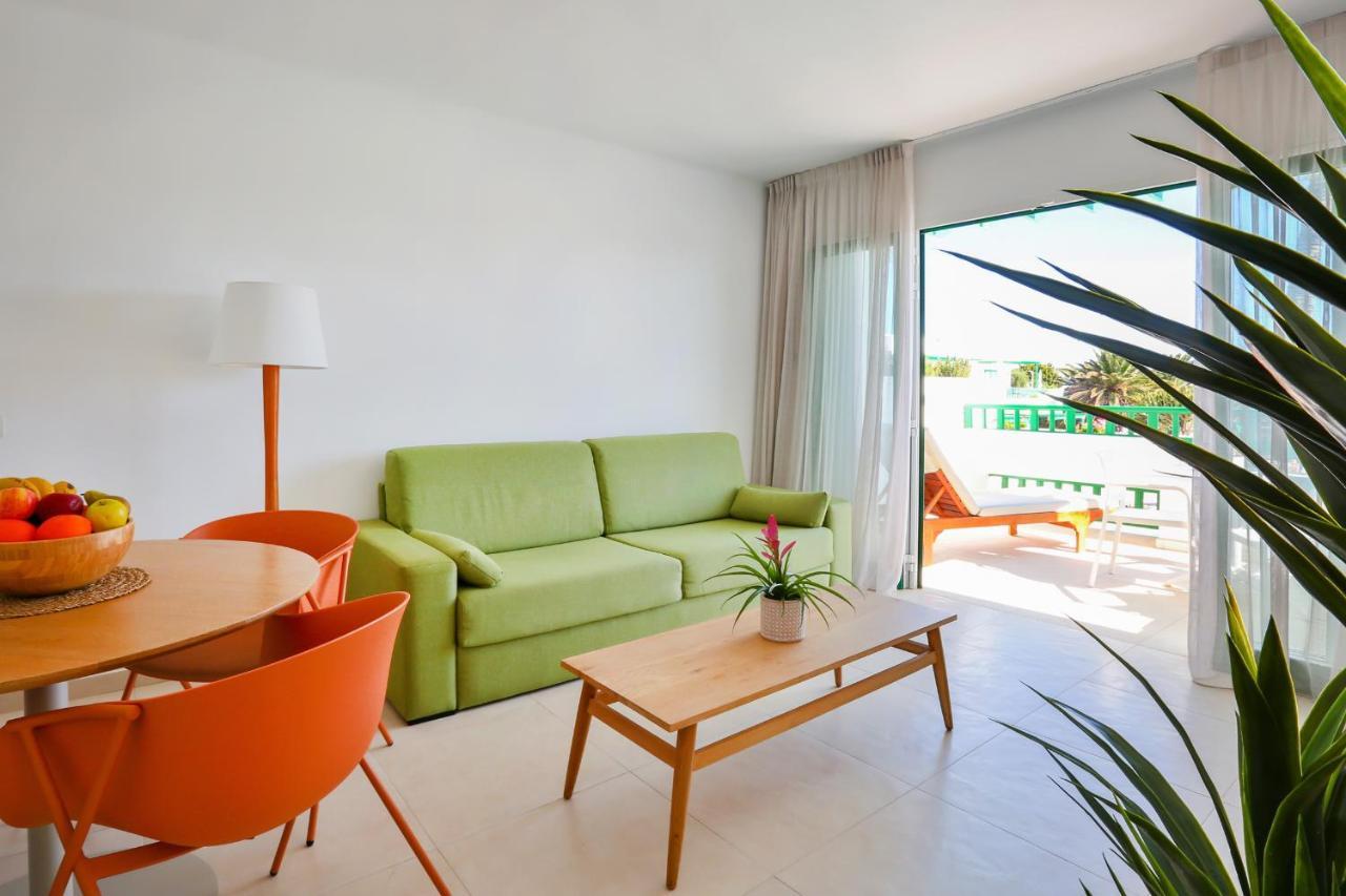 Nazaret Apartments Costa Teguise Ngoại thất bức ảnh