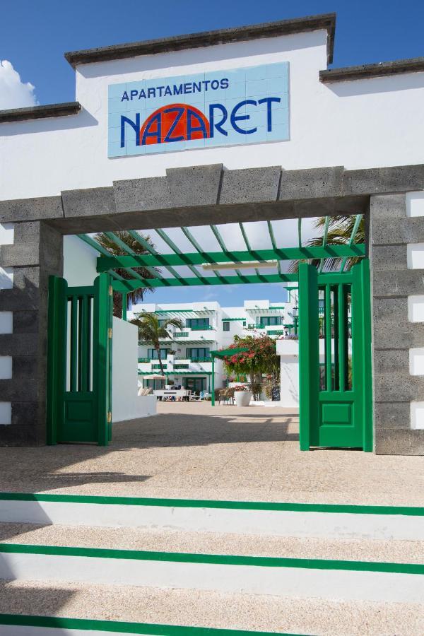 Nazaret Apartments Costa Teguise Ngoại thất bức ảnh