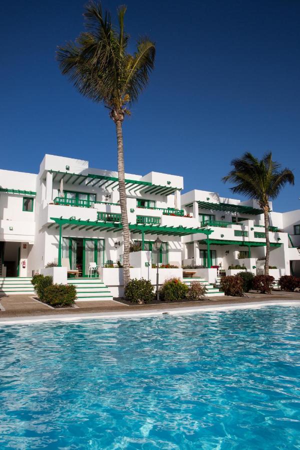 Nazaret Apartments Costa Teguise Ngoại thất bức ảnh
