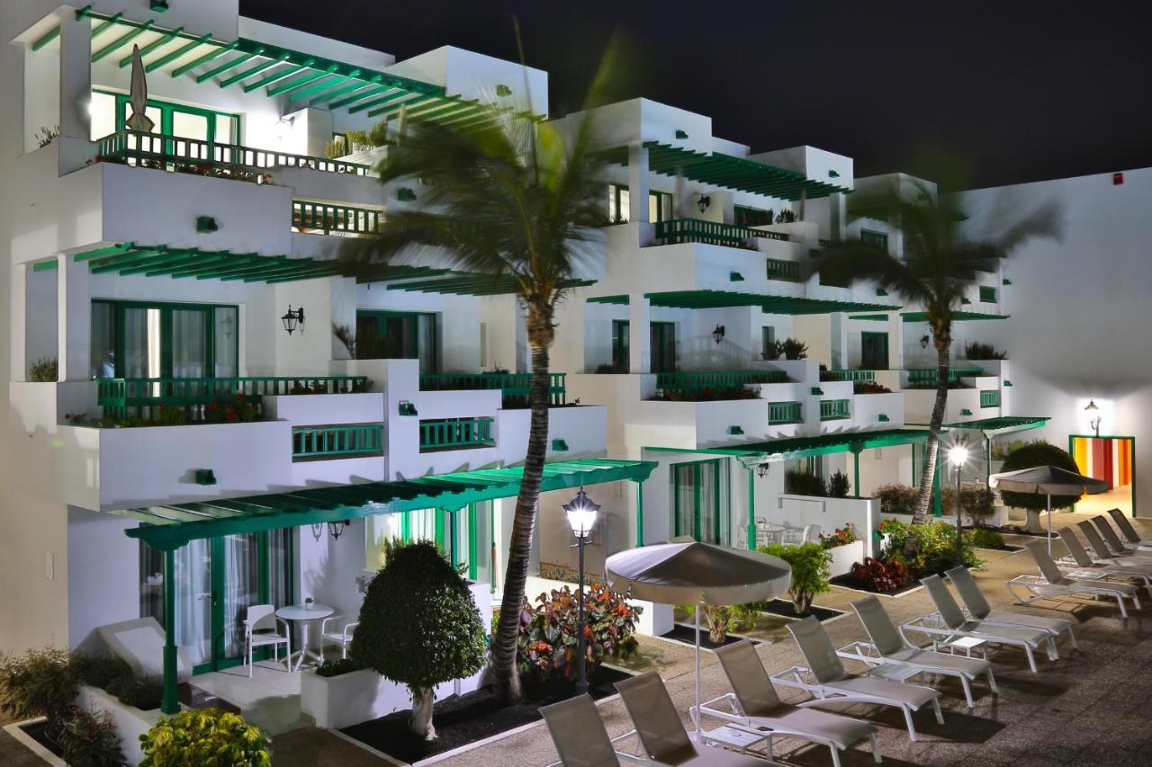 Nazaret Apartments Costa Teguise Ngoại thất bức ảnh