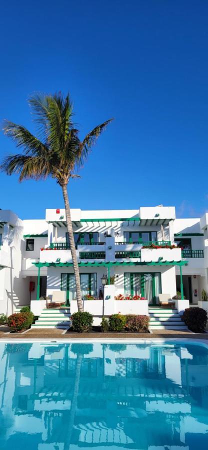 Nazaret Apartments Costa Teguise Ngoại thất bức ảnh