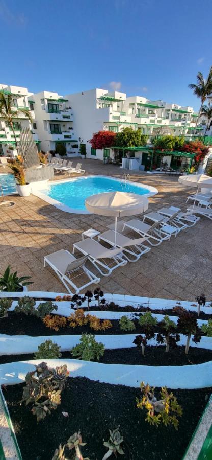 Nazaret Apartments Costa Teguise Ngoại thất bức ảnh
