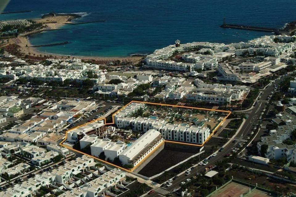 Nazaret Apartments Costa Teguise Ngoại thất bức ảnh