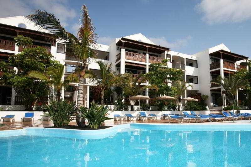 Nazaret Apartments Costa Teguise Ngoại thất bức ảnh