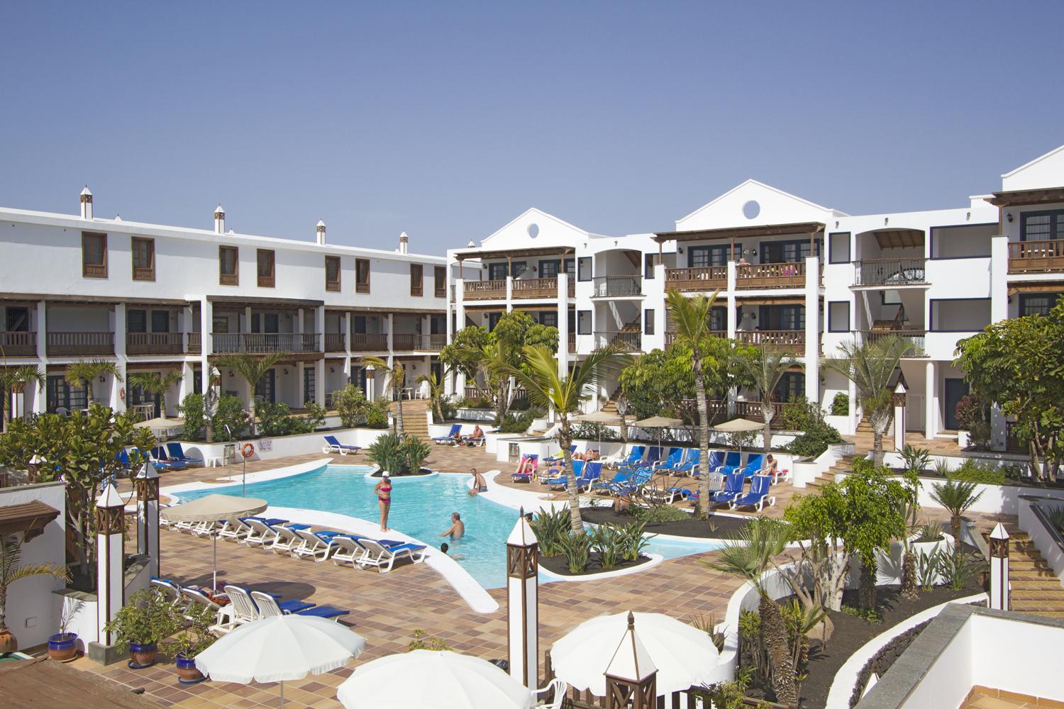 Nazaret Apartments Costa Teguise Ngoại thất bức ảnh