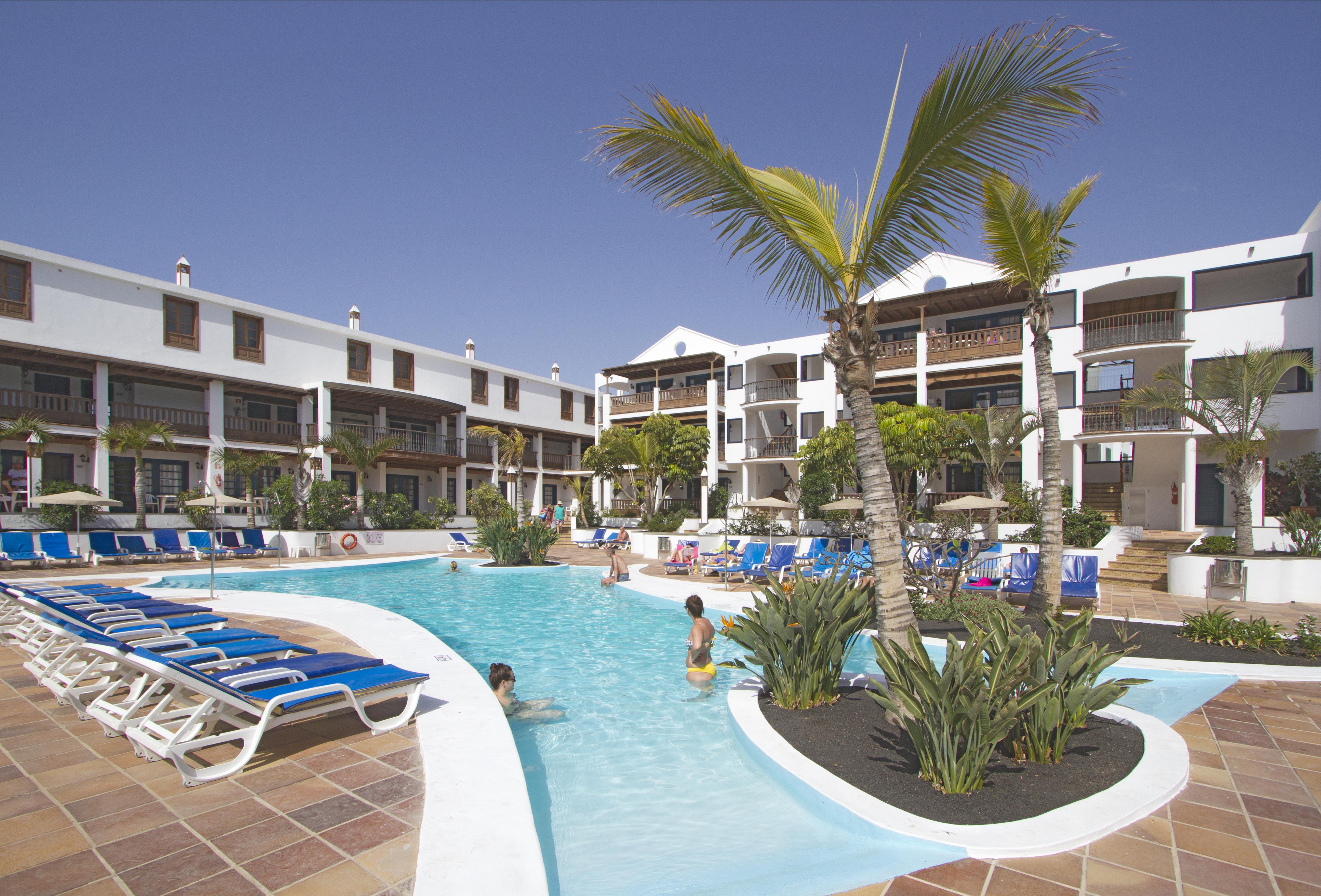 Nazaret Apartments Costa Teguise Ngoại thất bức ảnh