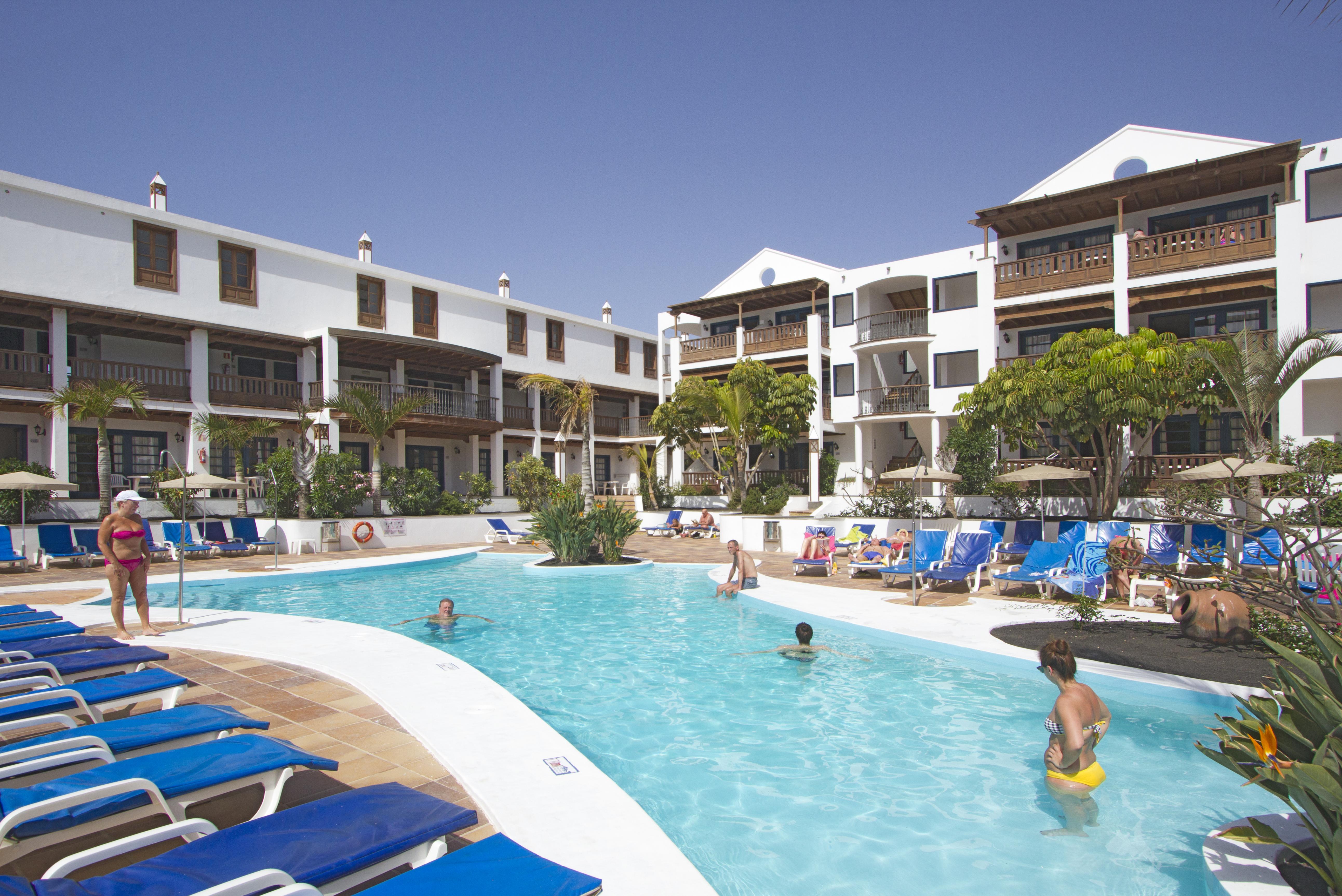 Nazaret Apartments Costa Teguise Ngoại thất bức ảnh
