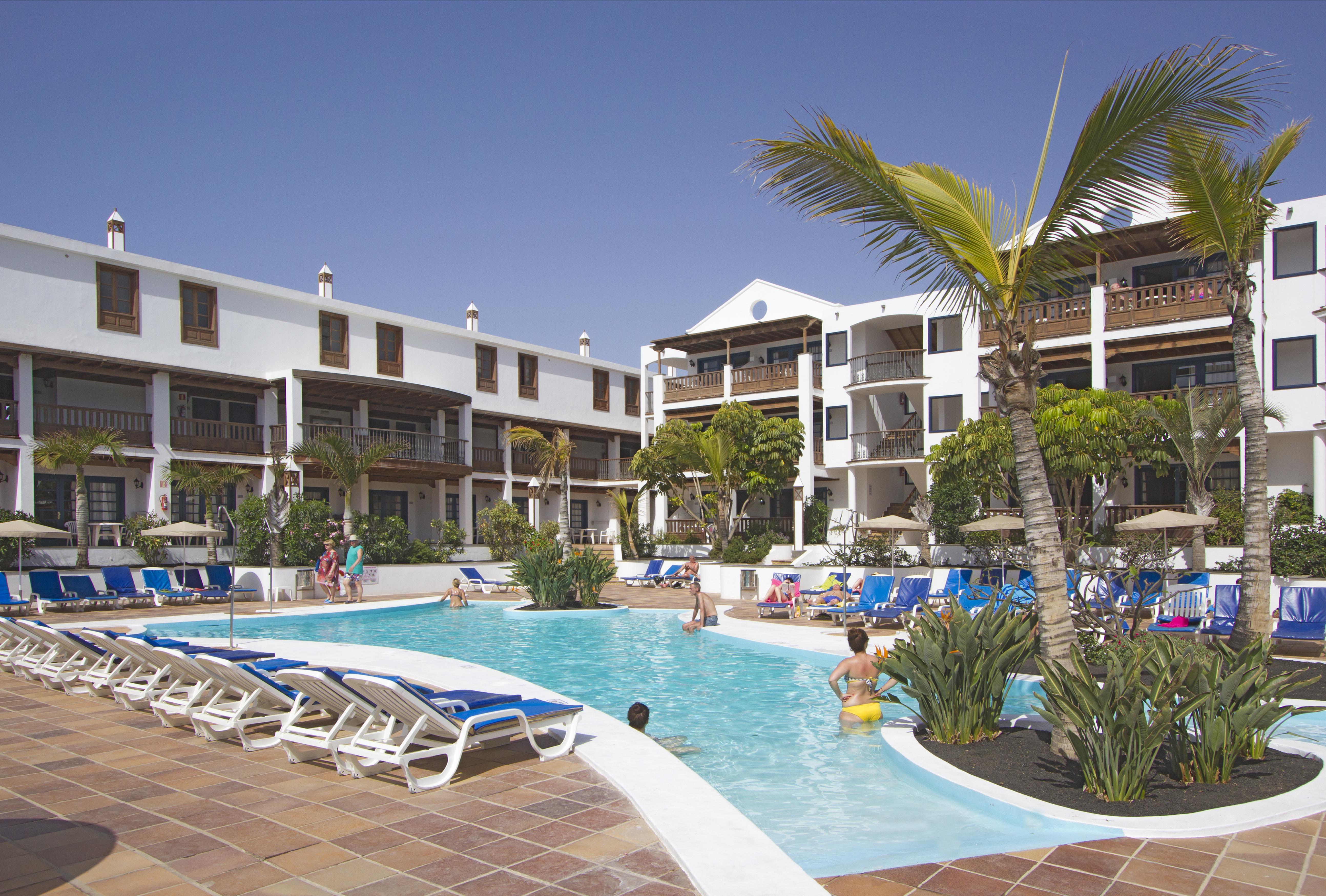 Nazaret Apartments Costa Teguise Ngoại thất bức ảnh