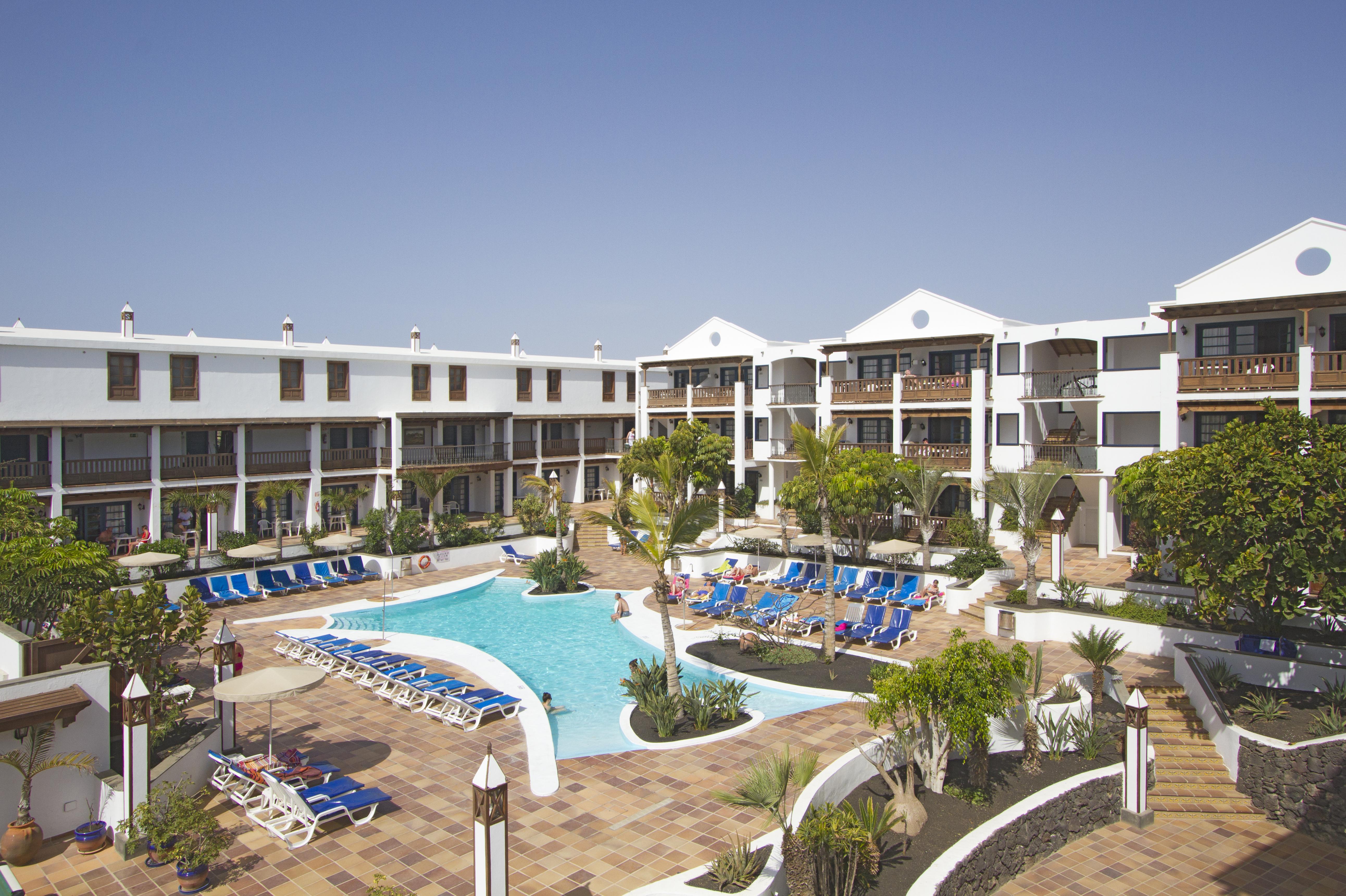 Nazaret Apartments Costa Teguise Ngoại thất bức ảnh