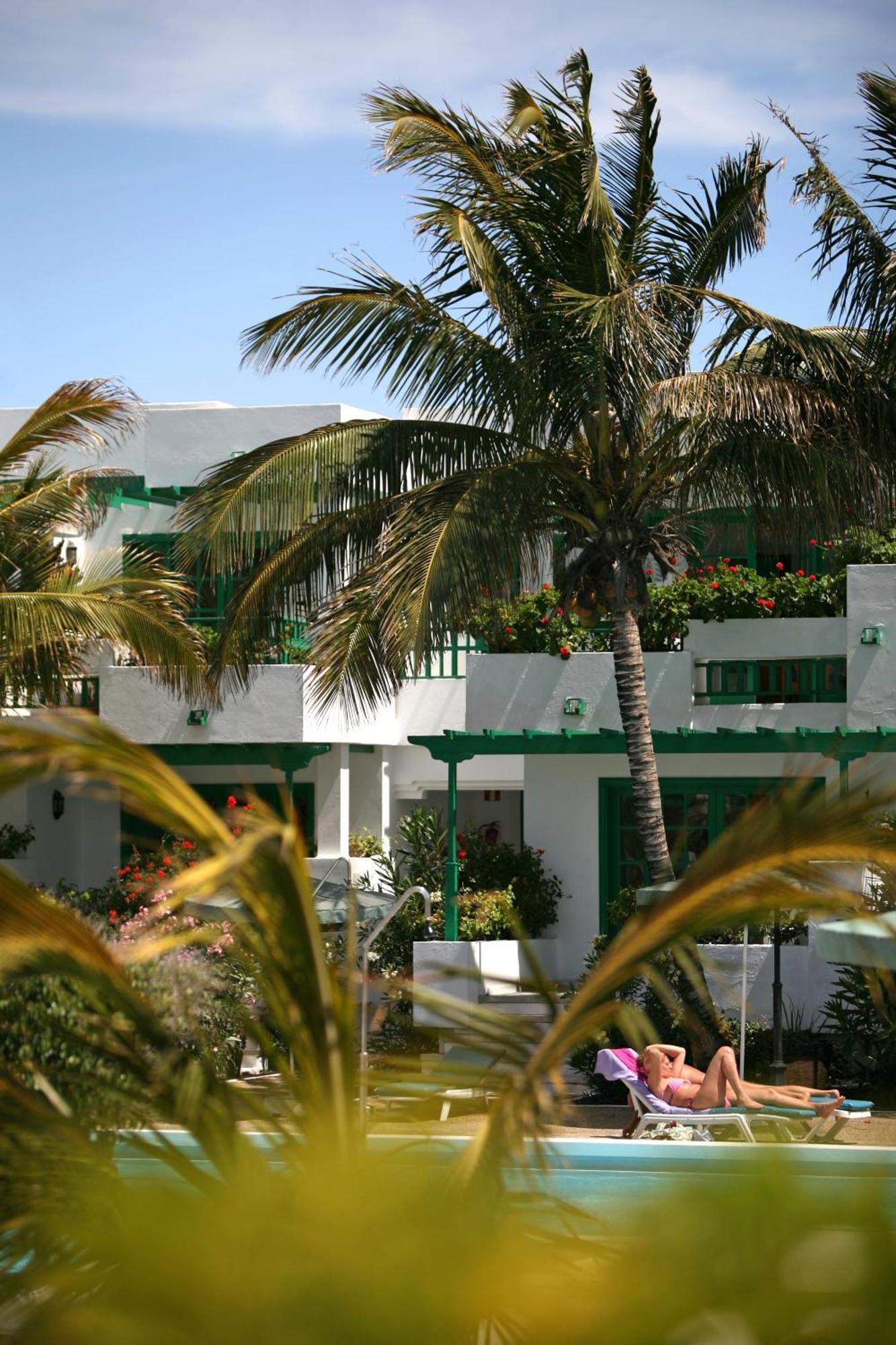 Nazaret Apartments Costa Teguise Ngoại thất bức ảnh