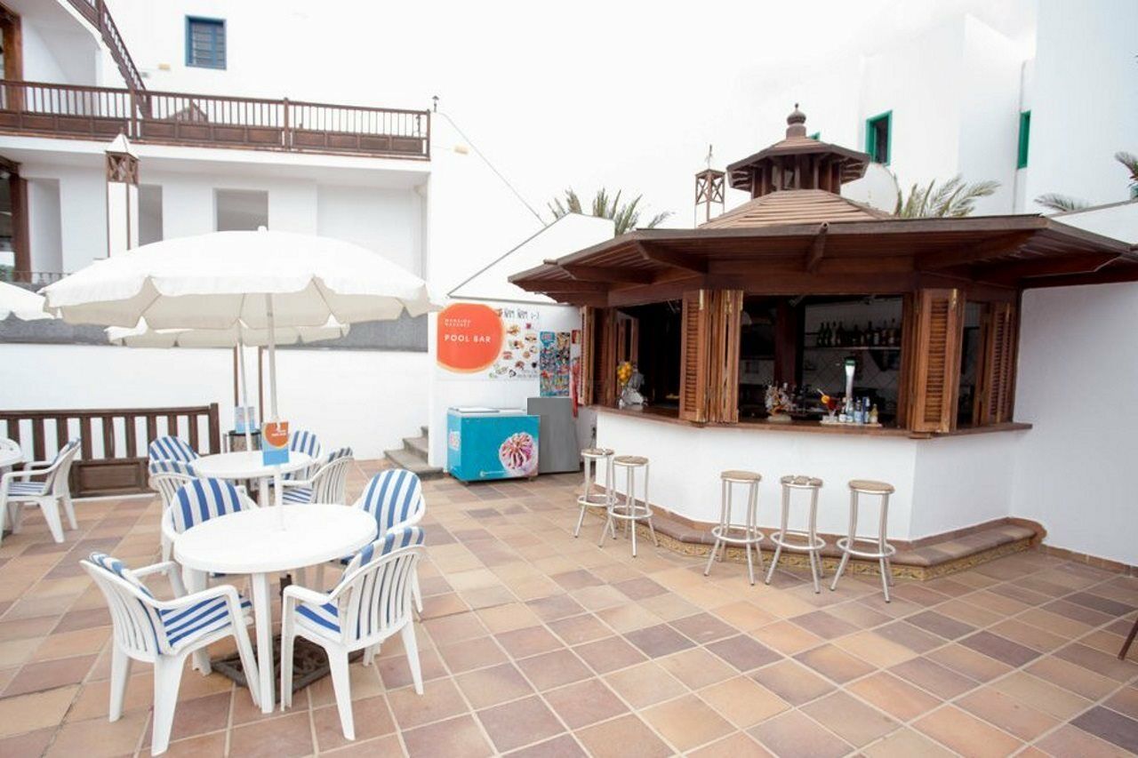 Nazaret Apartments Costa Teguise Ngoại thất bức ảnh