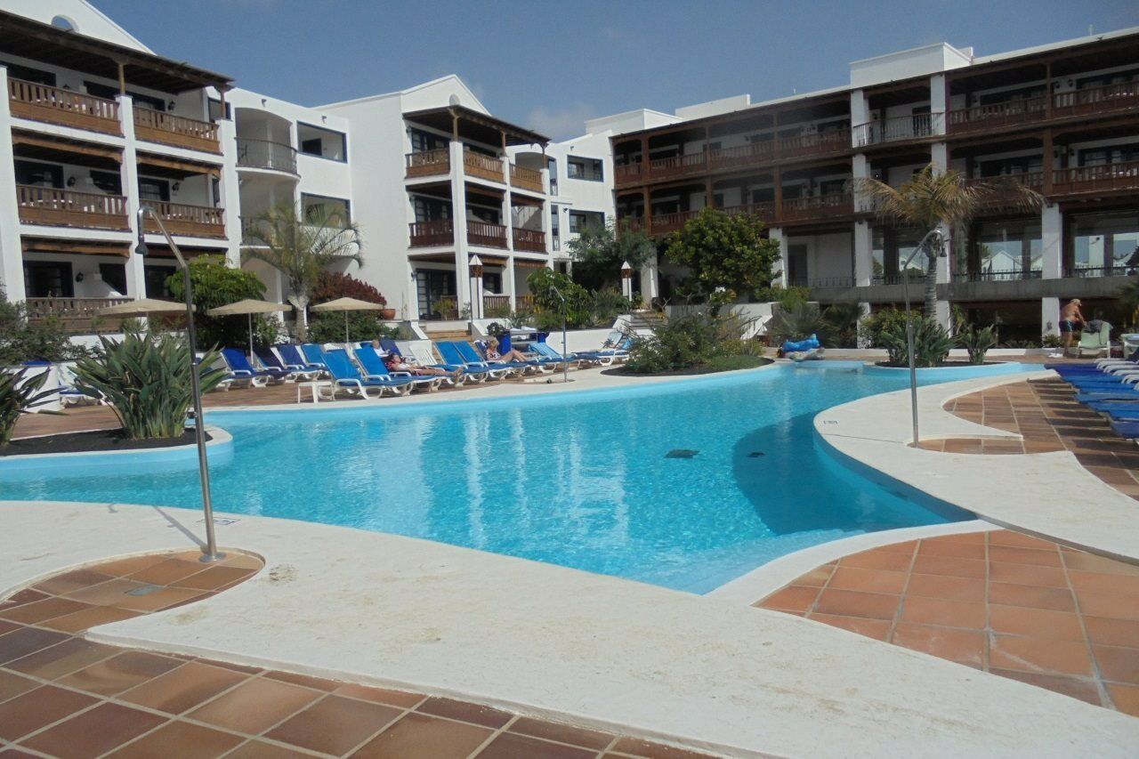 Nazaret Apartments Costa Teguise Ngoại thất bức ảnh
