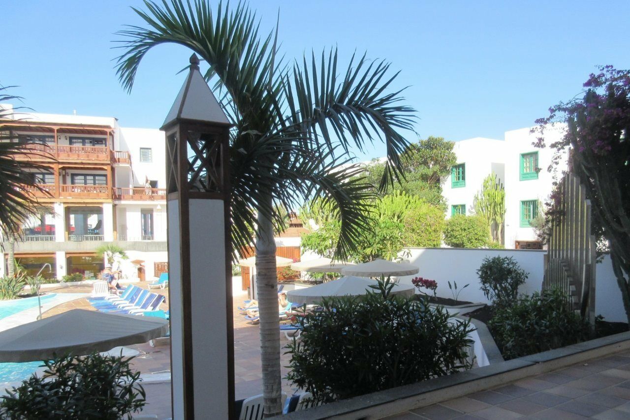 Nazaret Apartments Costa Teguise Ngoại thất bức ảnh