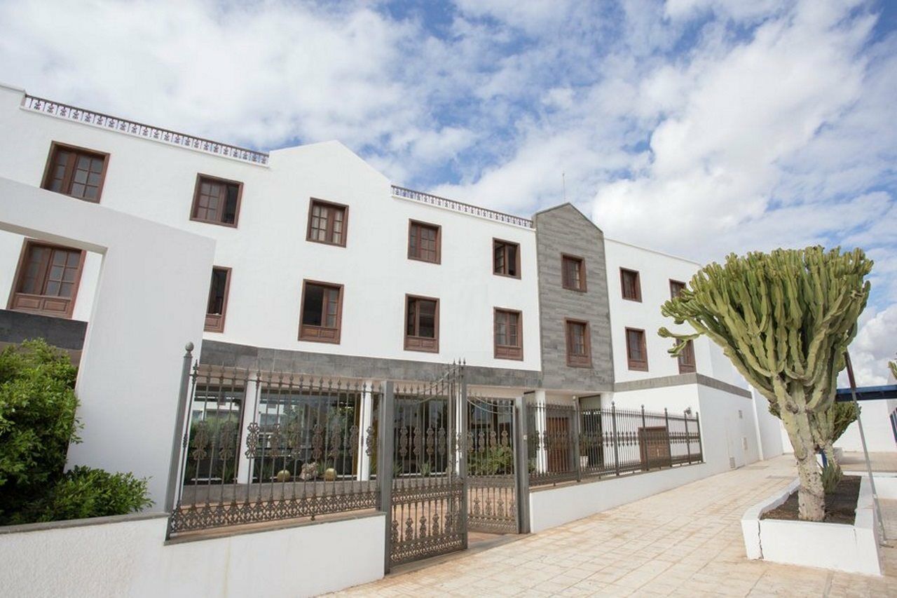 Nazaret Apartments Costa Teguise Ngoại thất bức ảnh